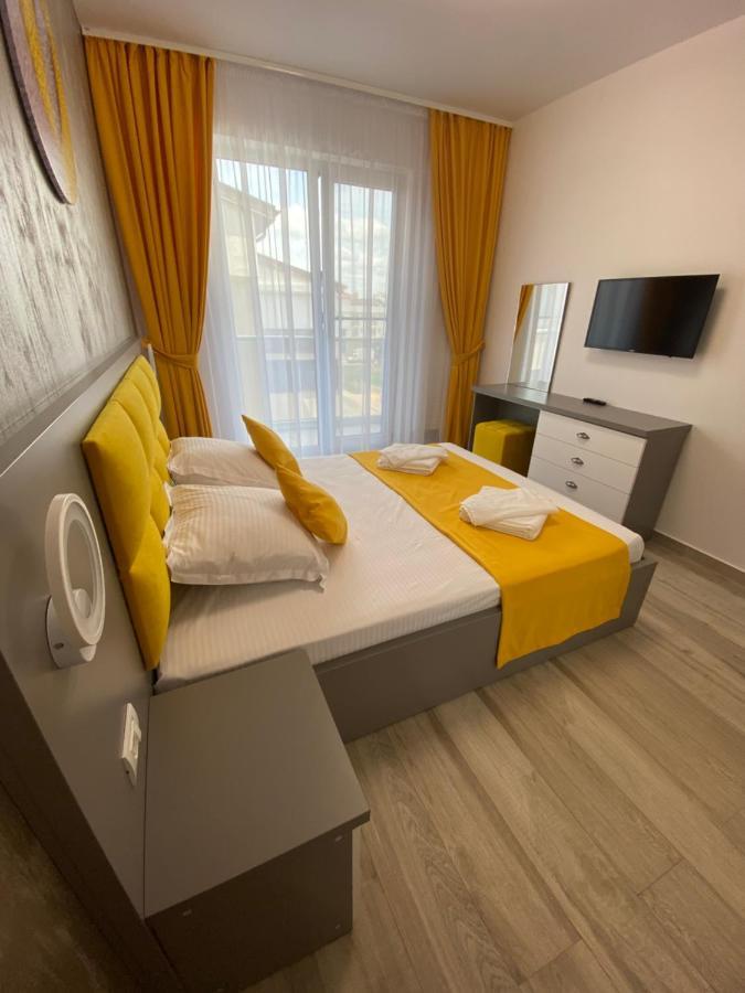 Apartamento Alemar Sunny Năvodari Exterior foto