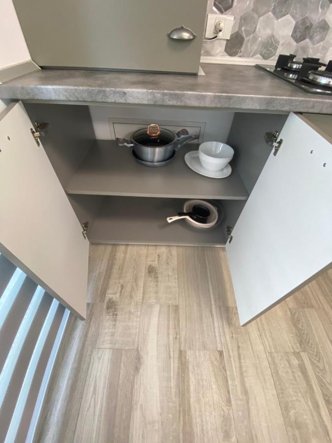 Apartamento Alemar Sunny Năvodari Exterior foto