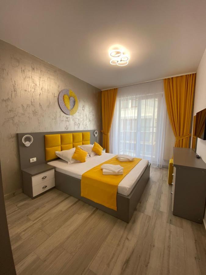Apartamento Alemar Sunny Năvodari Exterior foto