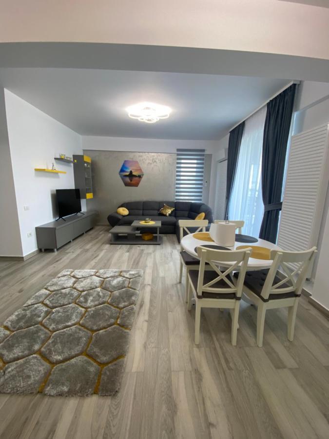 Apartamento Alemar Sunny Năvodari Exterior foto