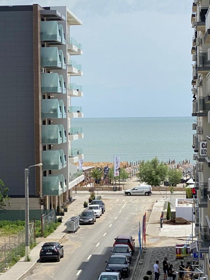 Apartamento Alemar Sunny Năvodari Exterior foto